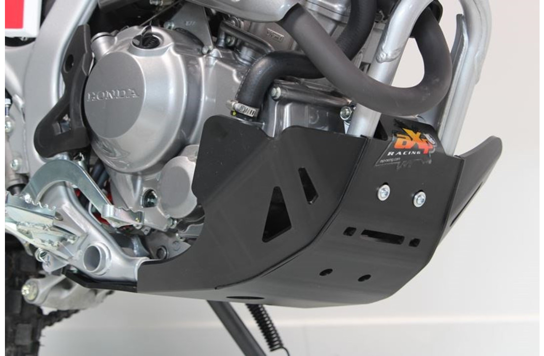 AXP Skid plate - Honda CRF250L / CRF300L  ('21 - '26) - Zwart