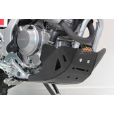 AXP Skid plate - Honda CRF250L / CRF300L  ('21 - '26) - Zwart
