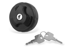 Acerbis BIG locking cap - Fuel tank cap LOCKABLE