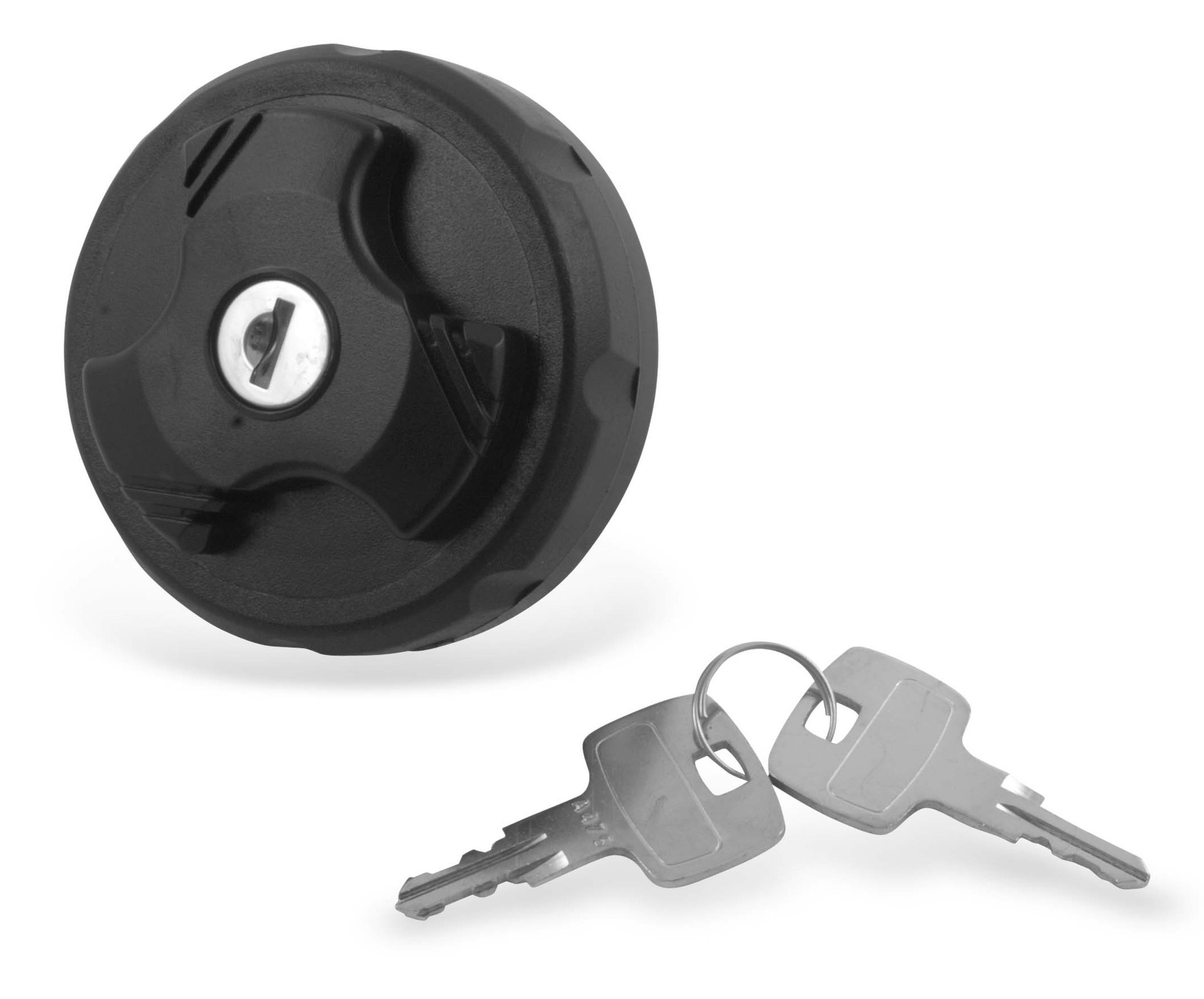 Acerbis Afsluitbare Tankdop - BIG locking cap