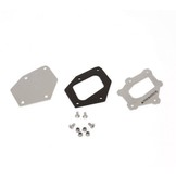 Touratech Kick stand ondersteuning - BMW R1200GS (2008-2012)/R1200GS Adventure (2008-2013)