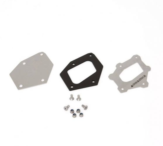 Touratech Kick stand ondersteuning - BMW R1200GS (2008-2012)/R1200GS Adventure (2008-2013)