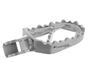 Touratech voetsteun - BMW R1150GS/R1200GS (-2012)/ F800GS/F700GS/F650GS