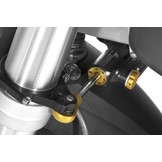 Touratech Suspension steering damperkit - BMW R1200GS & GSA (up to 2013)