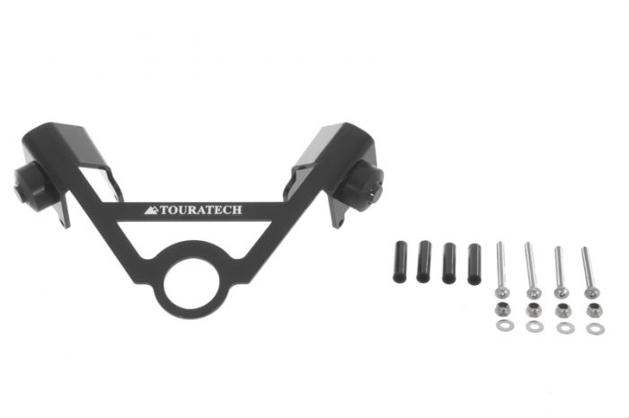 Touratech hard part steering stop - BMW R1200GS (-2012)/ BMW 1200GSA (-2013)/ BMW1200R (-2014)