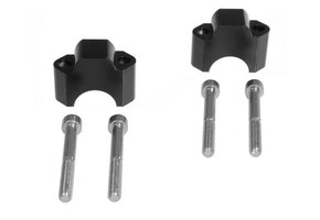 Touratech Handlebar Risers - BMW R1200 GS