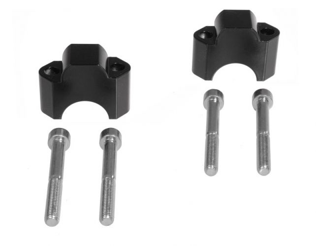 Touratech Handlebar Risers - BMW R1200 GS