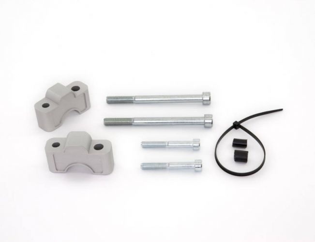 Touratech stuurverhoger type 23 - BMW R1200GS (2008-2012)/BMW R1200GSA(2008-2013)