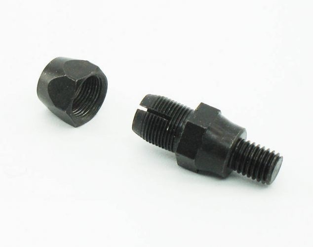 Touratech Mounting adapter M10x1,5 mirror - BMW R1250GS Adventure/ R1200GS from 2013/BMW R1200GS Adventure from 2014/ BMW F800GS / F650GS (Twin), HP2, R1200GS / R1200GS Adv