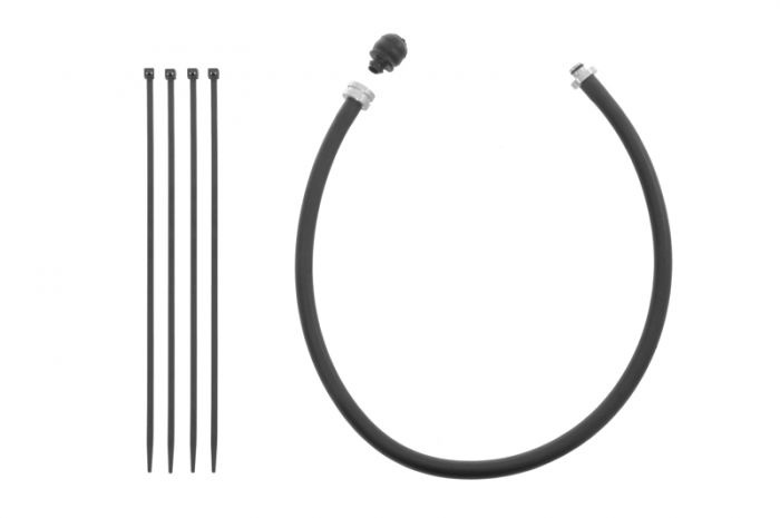 Touratech verplaatsing cardan ventilatie - BMW R1250GS/ R1250GS Adventure/ R1200GS 2008-2012 and from 2013/ R1200GS Adventure 2008-2013 and from 2014