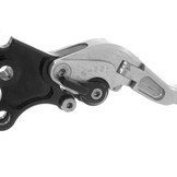 Touratech clutch lever set - BMW R1200GS/GSA (-2009), R1200R (-2014), R1200S, R1200ST