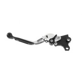 Touratech clutch lever set - BMW R1200GS/GSA (-2009), R1200R (-2014), R1200S, R1200ST