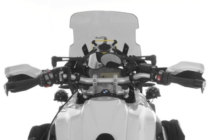 Touratech achteruitkijkspiegel M10x1.5- BMW