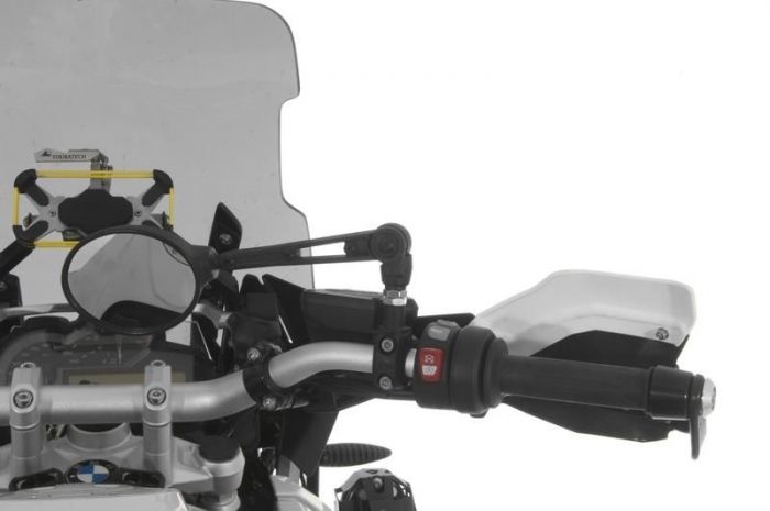 Touratech achteruitkijkspiegel M10x1.5- BMW