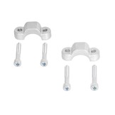 Touratech stuurtverhoger 15mm - BMW R1250GS/ R1250GS Adventure/ R1200GS +2013/ R1200GS Adventure +2014