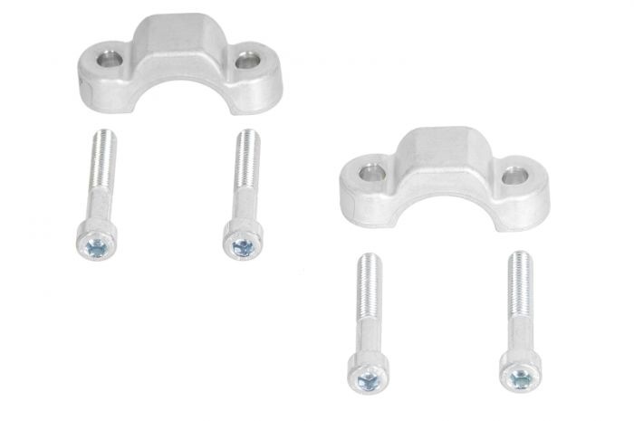 Touratech Handlebar riser 15mm - BMW R1250GS/ R1250GS Adventure/ R1200GS from 2013/ R1200GS Adventure from 2014