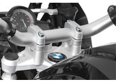 Touratech handlebar riser 15mm - BMW R1250GS/ BMW R1250GSA / BMW1200GS / BMW R1200 GSA
