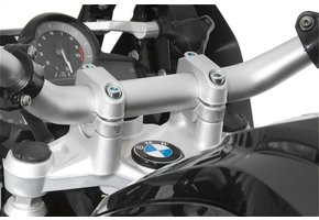 Touratech handlebar riser 15mm - BMW R1250GS/ BMW R1250GSA / BMW1200GS / BMW R1200 GSA