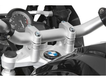 Touratech stuurverhoger 15mm - BMW R1250GS/ BMW R1250GSA / BMW1200GS / BMW R1200 GSA