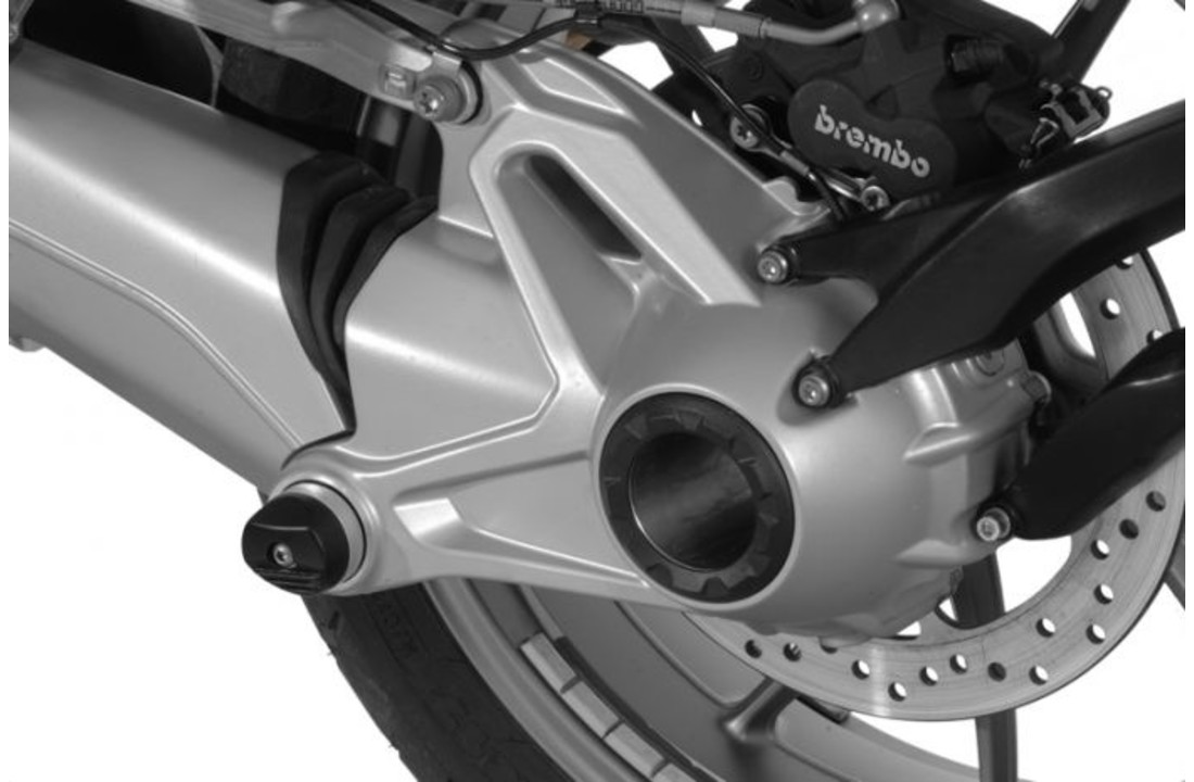 Touratech cardan crashstop - BMW R1250GS/ R1250GS Adventure/ R1200GS (+2013)/ R1200GS Adventure (+2014)/ R1250RT/ R1200RT (+2014)/ R1200R (+2015)/ R1200RS