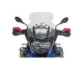 Touratech windscherm groot - BMW R1250GS / BMW R1250GSA / BMW R1200GS / BMW R1200GSA