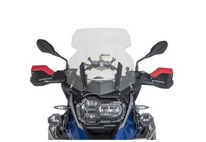 Touratech windscreen large - BMW R1250GS/ R1250GS Adventure/ R1200GS (LC)/ R1200GS Adventure (LC)