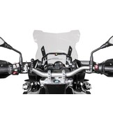 Touratech windscreen small - BMW R1250GS/ R1250GS Adventure/ R1200GS (LC)/ R1200GS Adventure (LC)