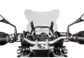 Touratech windscreen small - BMW R1250GS/ R1250GS Adventure/ R1200GS (LC)/ R1200GS Adventure (LC)