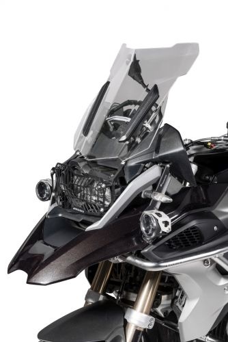 Touratech windscreen small - BMW R1250GS/ R1250GS Adventure/ R1200GS (LC)/ R1200GS Adventure (LC)