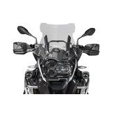 Touratech windscherm klein - BMW R1250GS / BMW R1250GSA / BMW R1200GS / BMW R1200GSA