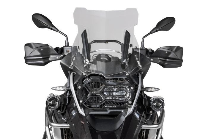 Touratech windscreen small - BMW R1250GS/ R1250GS Adventure/ R1200GS (LC)/ R1200GS Adventure (LC)