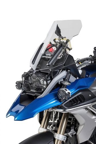 Touratech windscherm medium- BMW R1250GS / BMW R1250GSA / BMW R1200GS / BMW R1200GSA