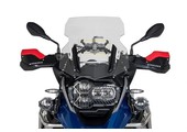 Touratech windscreen medium- BMW R1250GS/ R1250GS Adventure/ R1200GS (LC)/ R1200GS Adventure (LC)