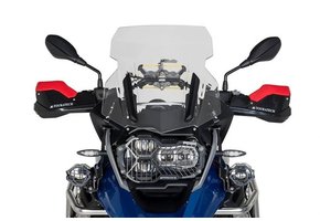 Touratech windscreen medium- BMW R1250GS/ R1250GS Adventure/ R1200GS (LC)/ R1200GS Adventure (LC)
