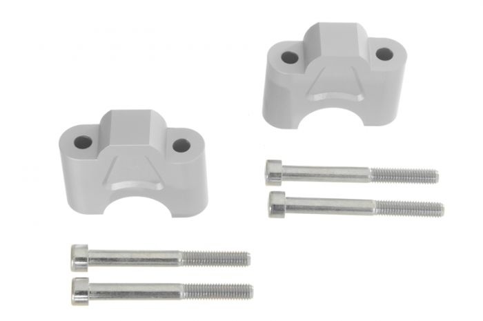 Touratech stuurverhoger 40mm type 39 - BMW R1250GS/ R1250GS Adventure/ R1200GS +2013/ R1200GS Adventure +2014