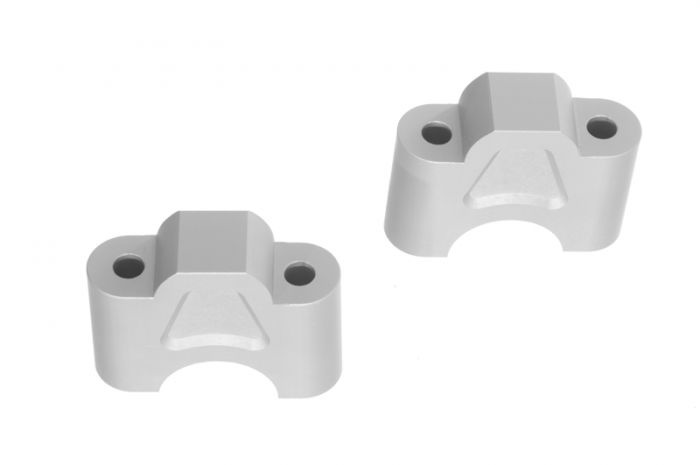 Touratech handlebar riser 40mm type 39 - BMW R1250GS/ R1250GS Adventure/ R1200GS +2013/ R1200GS Adventure +2014