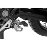 Touratech foot pegs 'Works' - BMW R1300 GS / R1250GS/ R1250GS Adventure/ R1200GS from 2013/ R1200GS Adventure from 2014/ F850GS/ F850GS Adventure/ F750GS