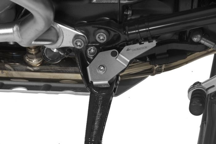 Touratech side stand switch protector - BMW R1250GS / R1250GSA / R1200GS (2014-) / R1200GSA (2014-)