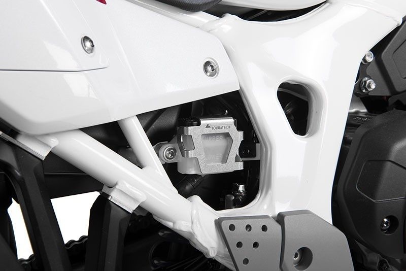 Touratech Rear brake fluid reservoir guard - Honda CRF 1000 L Africa Twin