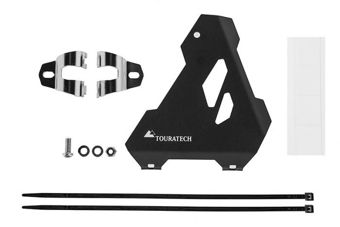 Touratech bescherming voor starter - BMW R1250GS / R1250GSA / R1200GS (LC) / R1200GSA (LC)