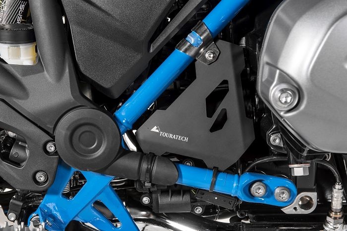 Touratech bescherming voor starter - BMW R1250GS / R1250GSA / R1200GS (LC) / R1200GSA (LC)