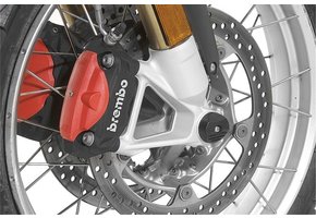 Touratech crashstop vooras (set!) - BMW R1250GS (-2021)/ R1250GS Adventure (-2021)/ R1200GS (LC) / R1200GS Adventure (LC)/ R1250RT/ R1200RT (LC)