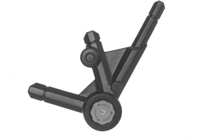 Touratech large frame guard left - BMW R1250GS/ R1250GS Adventure/ R1200GS (2013-)/ R1200GS Adventure (2014-)