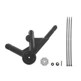 Touratech large frame guard left - BMW R1250GS/ R1250GS Adventure/ R1200GS (2013-)/ R1200GS Adventure (2014-)