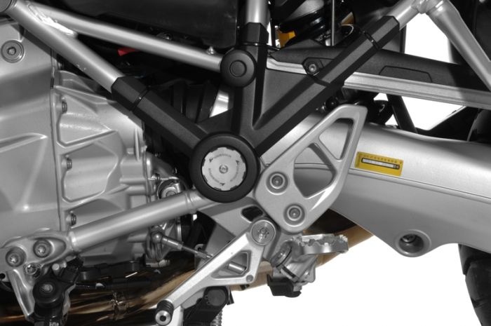 Touratech grote framebescherming links - BMW R1250GS/ R1250GS Adventure/ R1200GS (2013-)/ R1200GS Adventure (2014-)