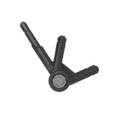 Touratech large frame guard right - BMW R1250GS/ R1250GS Adventure/ R1200GS (2013-)/ R1200GS Adventure (2014-)