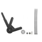 Touratech grote framebescherming rechts - BMW R1250GS/ R1250GS Adventure/ R1200GS (2013-)/ R1200GS Adventure (2014-)