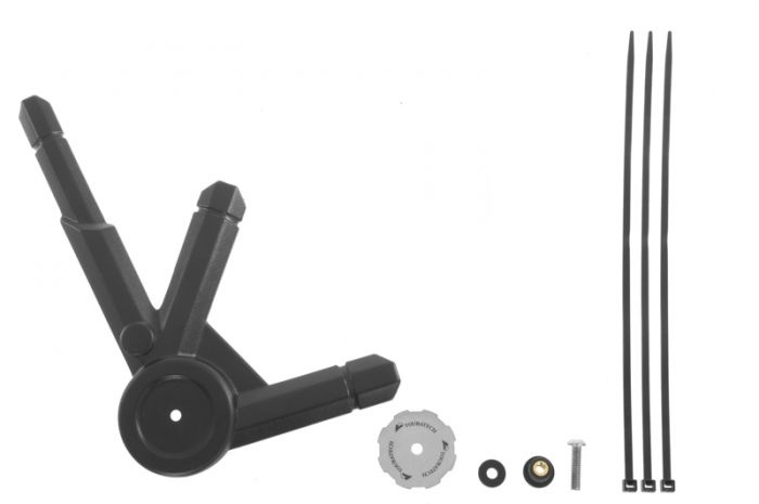 Touratech large frame guard right - BMW R1250GS/ R1250GS Adventure/ R1200GS (2013-)/ R1200GS Adventure (2014-)