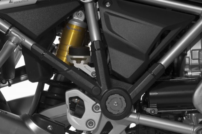 Touratech grote framebescherming rechts - BMW R1250GS/ R1250GS Adventure/ R1200GS (2013-)/ R1200GS Adventure (2014-)