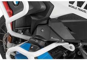 Touratech cover for butterfly valves - BMW R1250GS / R1200GS (+2017)